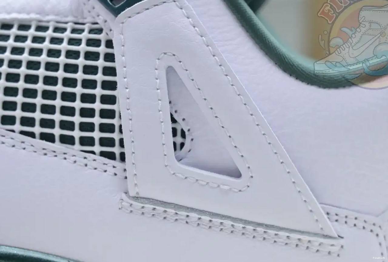 Air Green Jordan Oxidized 4 0602